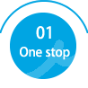 01 One stop